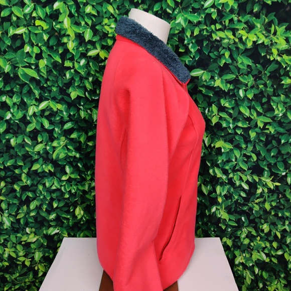 Columbia Full Zip Jacket/Pullover ( Salmon Pink) - Picture 4 of 8